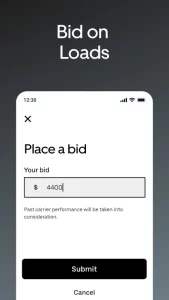 Uber Freight