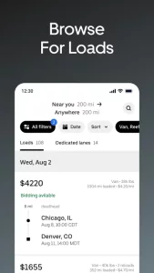 Uber Freight