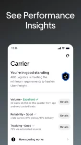 Uber Freight