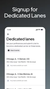Uber Freight