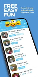Prank Caller: Voice & AI Chat