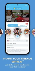 Prank Caller: Voice & AI Chat