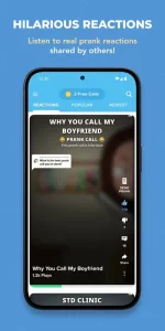 Prank Caller: Voice & AI Chat