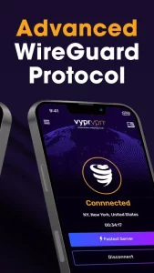 VyprVPN: Fast and Private VPN