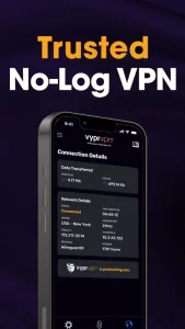 VyprVPN: Fast and Private VPN