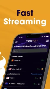 VyprVPN: Fast and Private VPN