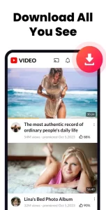 All Video Downloader & Player