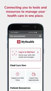 Ohio State MyHealth