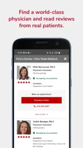 Ohio State MyHealth