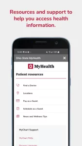 Ohio State MyHealth