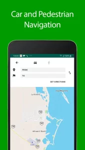 Cancun Offline Map and Travel