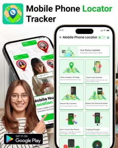 Mobile Number Location Tracker