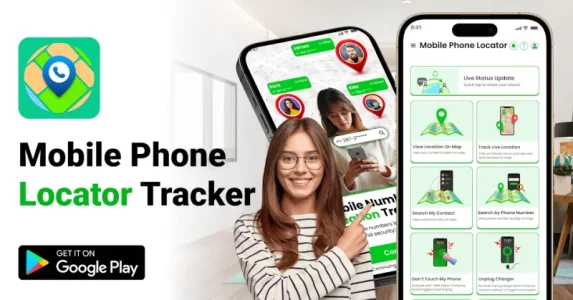Mobile Number Location Tracker