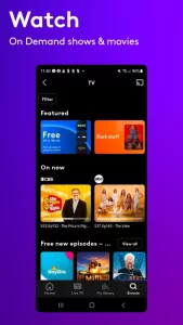 Xfinity Stream