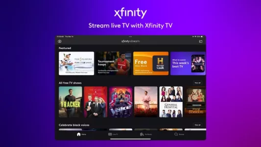 Xfinity Stream