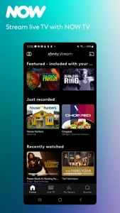 Xfinity Stream