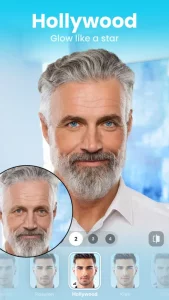 FaceApp: Perfect Face Editor