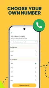 textPlus: Text Message + Call