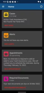 NYC ACCESS HRA