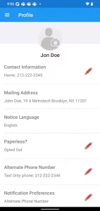 NYC ACCESS HRA