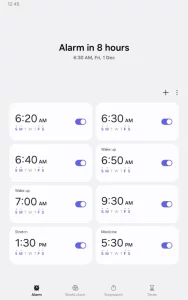 Clock