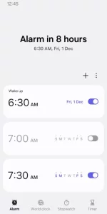 Clock