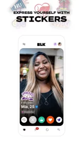 BLK: Black Singles Dating App