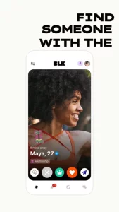 BLK: Black Singles Dating App