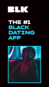 BLK: Black Singles Dating App