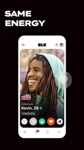 BLK: Black Singles Dating App
