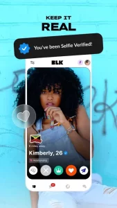 BLK: Black Singles Dating App