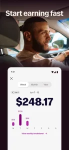 Lyft Driver