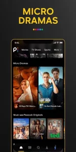 Peacock TV: Stream TV & Movies