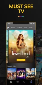 Peacock TV: Stream TV & Movies