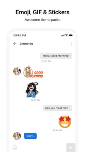 Messages