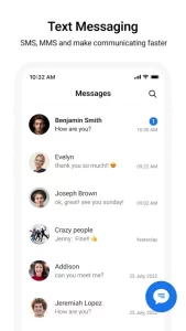 Messages