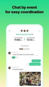 TimeTree - Shared Calendar