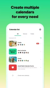 TimeTree - Shared Calendar