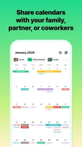 TimeTree - Shared Calendar