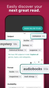 Libby: Read Library Books