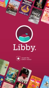 Libby: Read Library Books