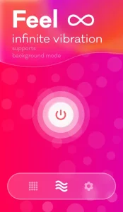 Strong Vibrator Vibration App