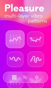 Strong Vibrator Vibration App