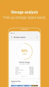 Samsung My Files