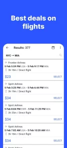 Cheap Flights