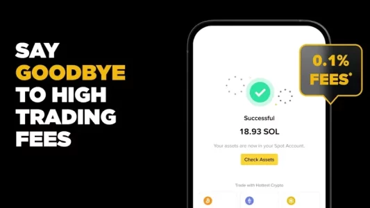 Binance: Buy Bitcoin & Crypto