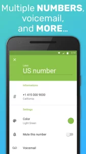 FreeTone Calls & Texting
