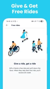 Bird β Ride Electric