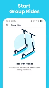 Bird β Ride Electric