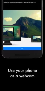 DroidCam Webcam (Classic)